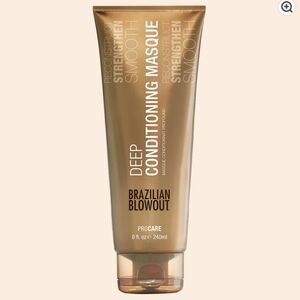 Brazilian Blowout Deep Conditioning Masque - Gold